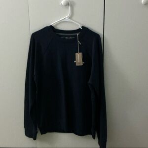 Patagonia Men's Dark Blue Crewneck Sweater